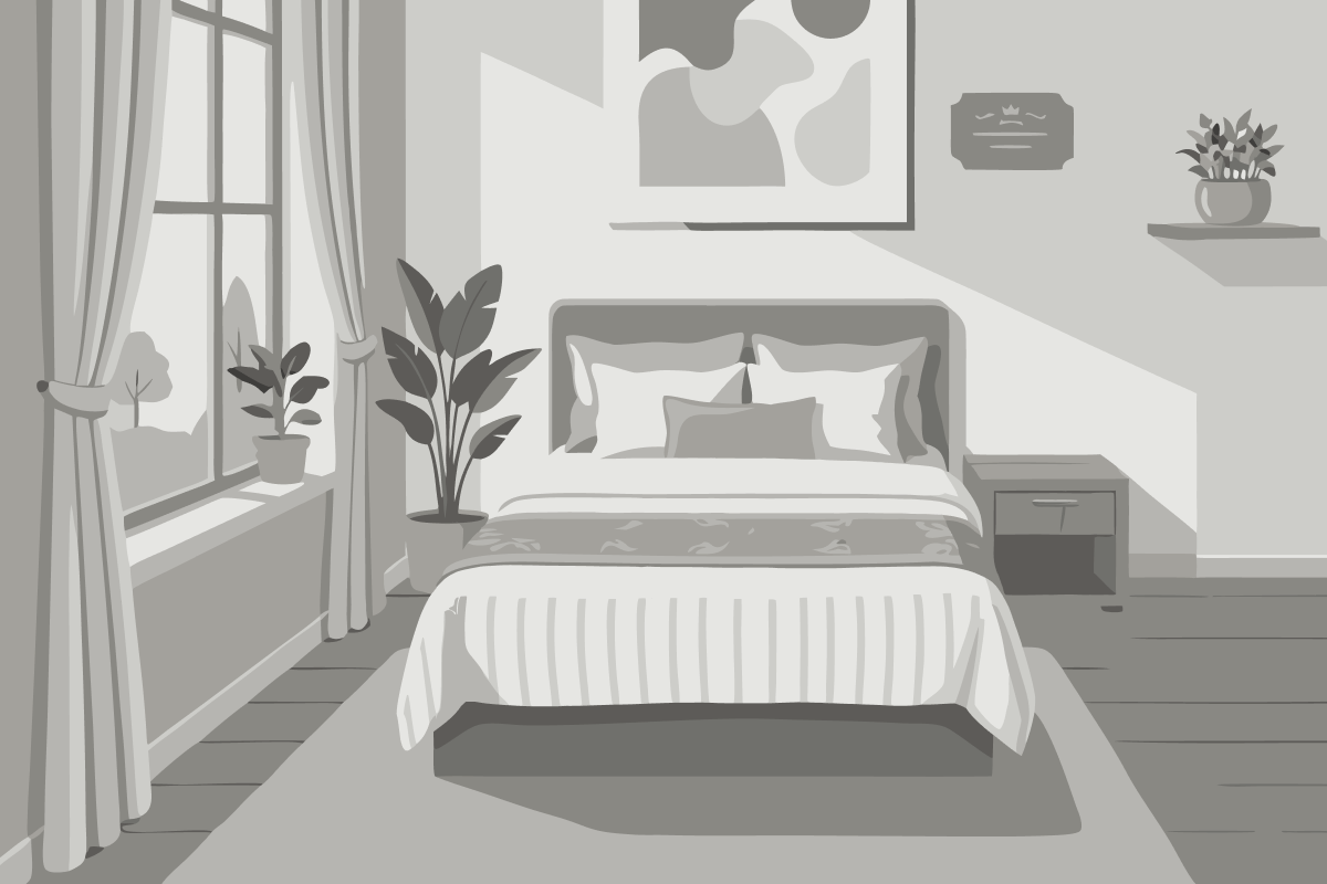 Economy Double or Twin Room